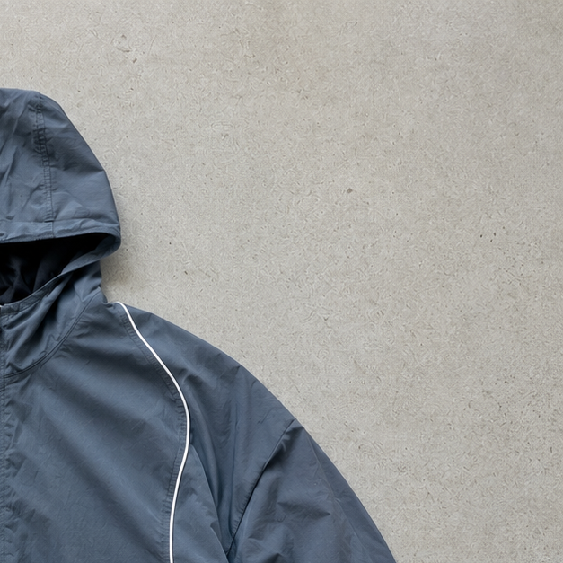 Nike Jacket Grey Rare (M)