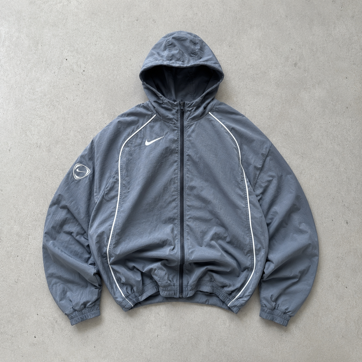 Nike Jacket Grey Rare (M)