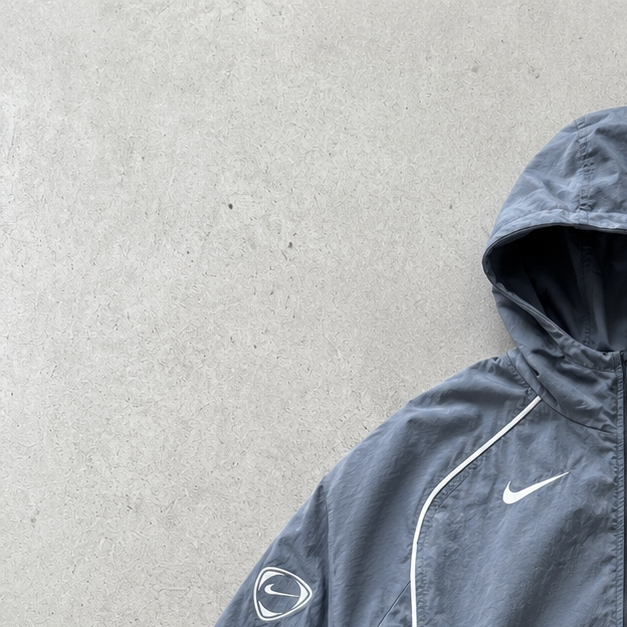 Nike Jacket Grey Rare (M)