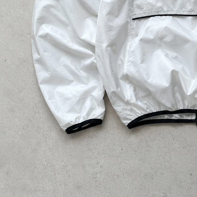 France Nike Windbreaker White, Black Rare (Size M)