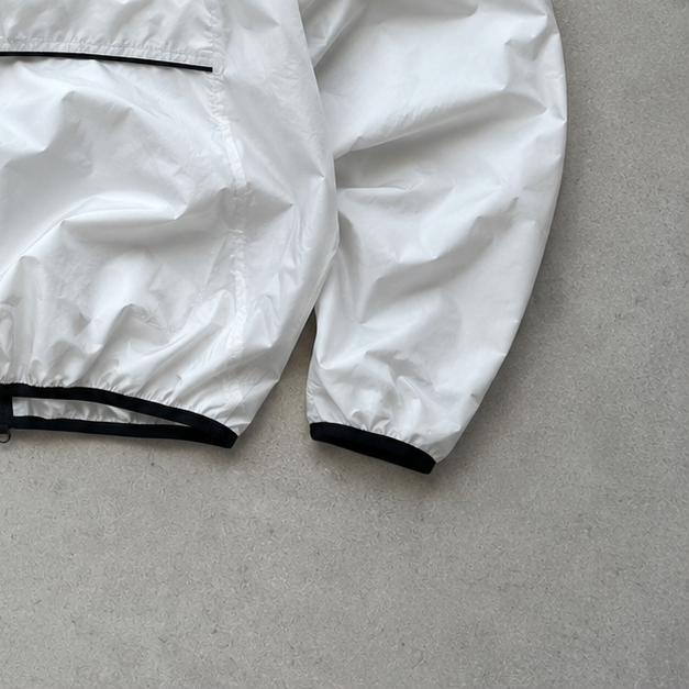 France Nike Windbreaker White, Black Rare (Size M)