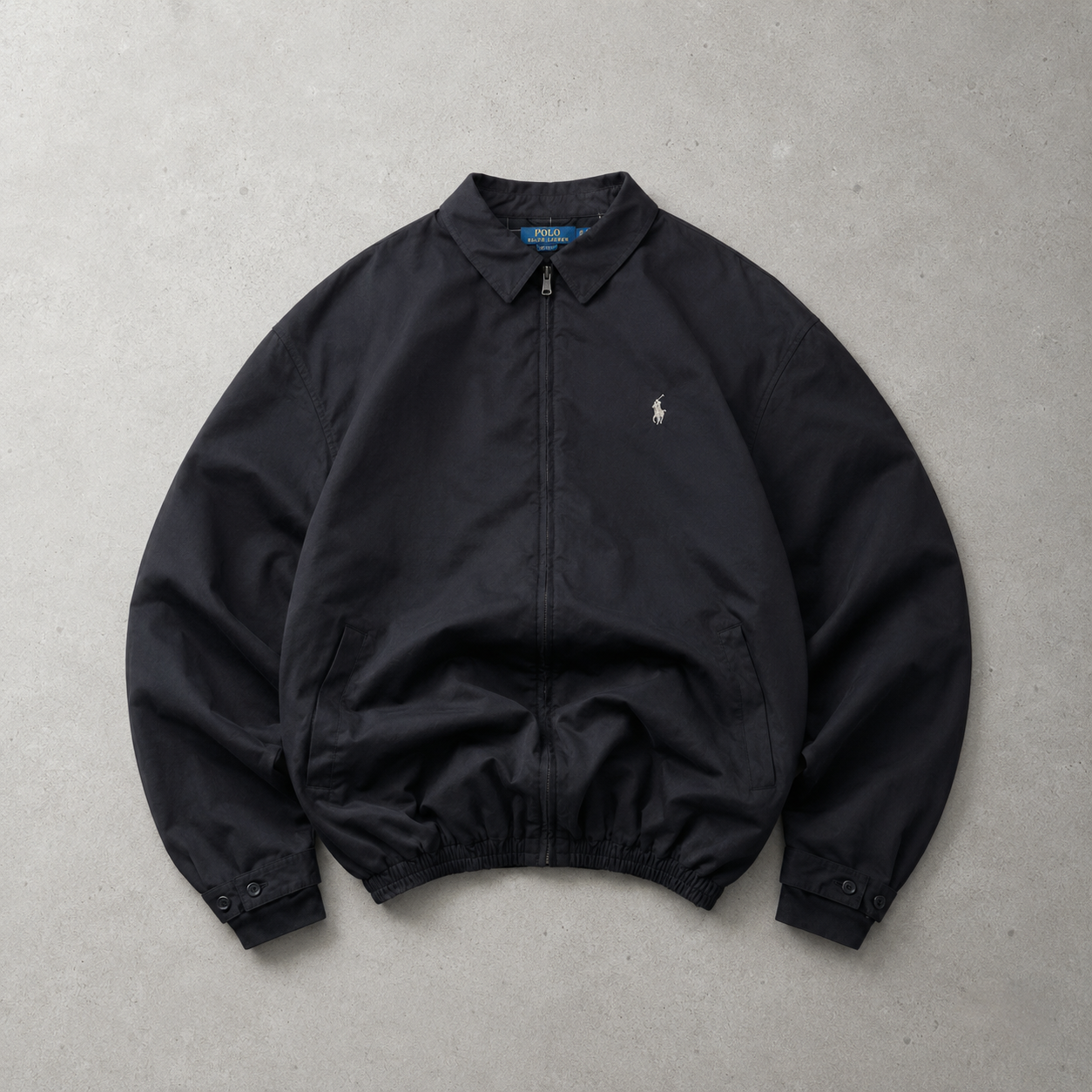 Ralph Lauren Jacket Black Limited (L)