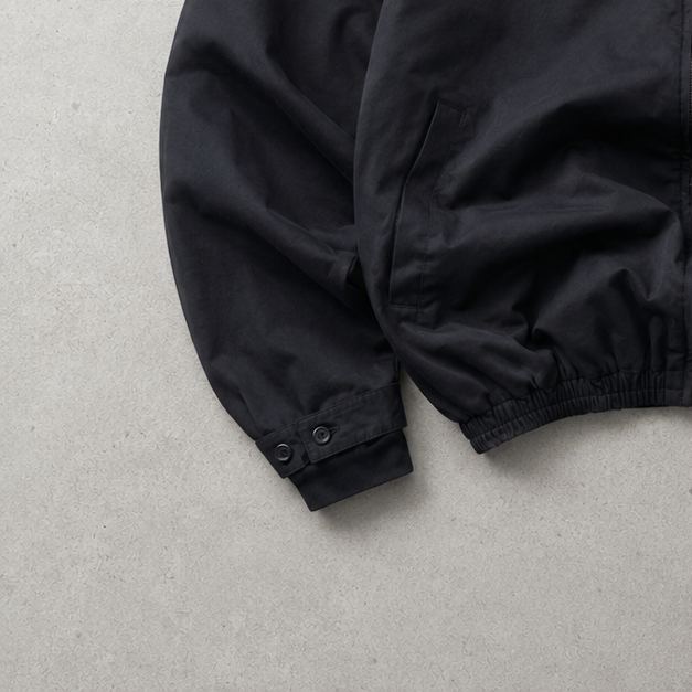 Ralph Lauren Jacket Black Limited (L)