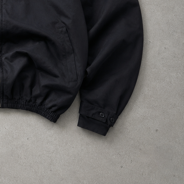 Ralph Lauren Jacket Black Limited (L)
