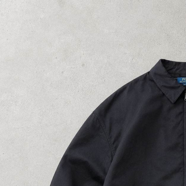 Ralph Lauren Jacket Black Limited (L)