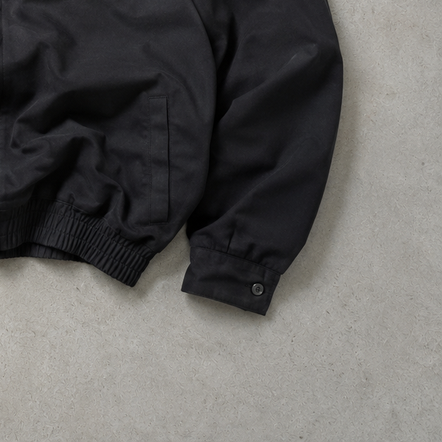 Ralph Lauren Jacket Black Limited (L)