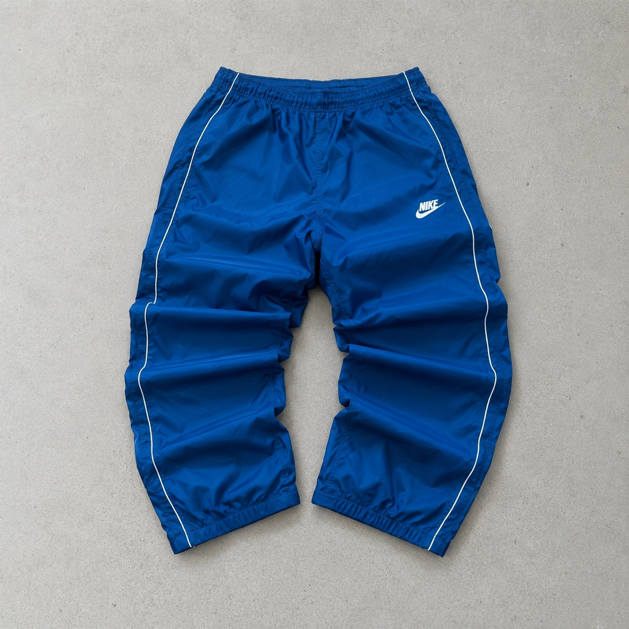 Nike Pants Marineblau, Weiß Limited (S)