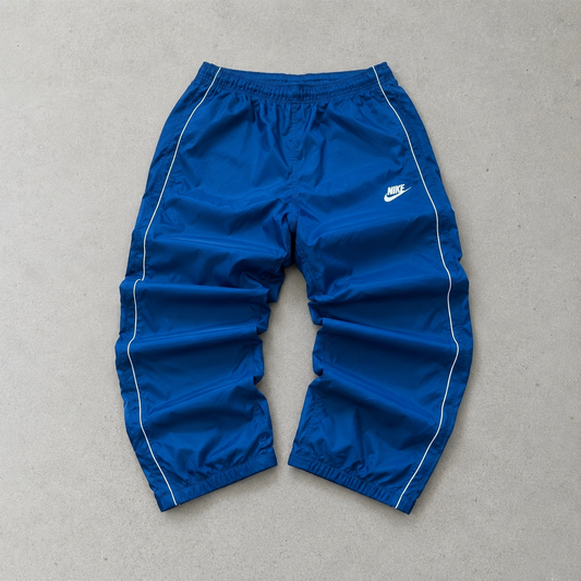 Nike Pants Marineblau, Weiß Limited (S)
