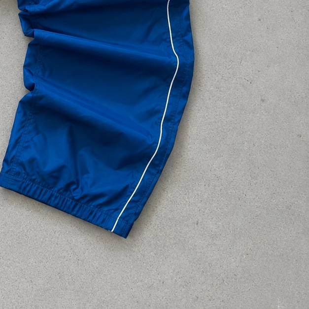Nike Pants Marineblau, Weiß Limited (S)