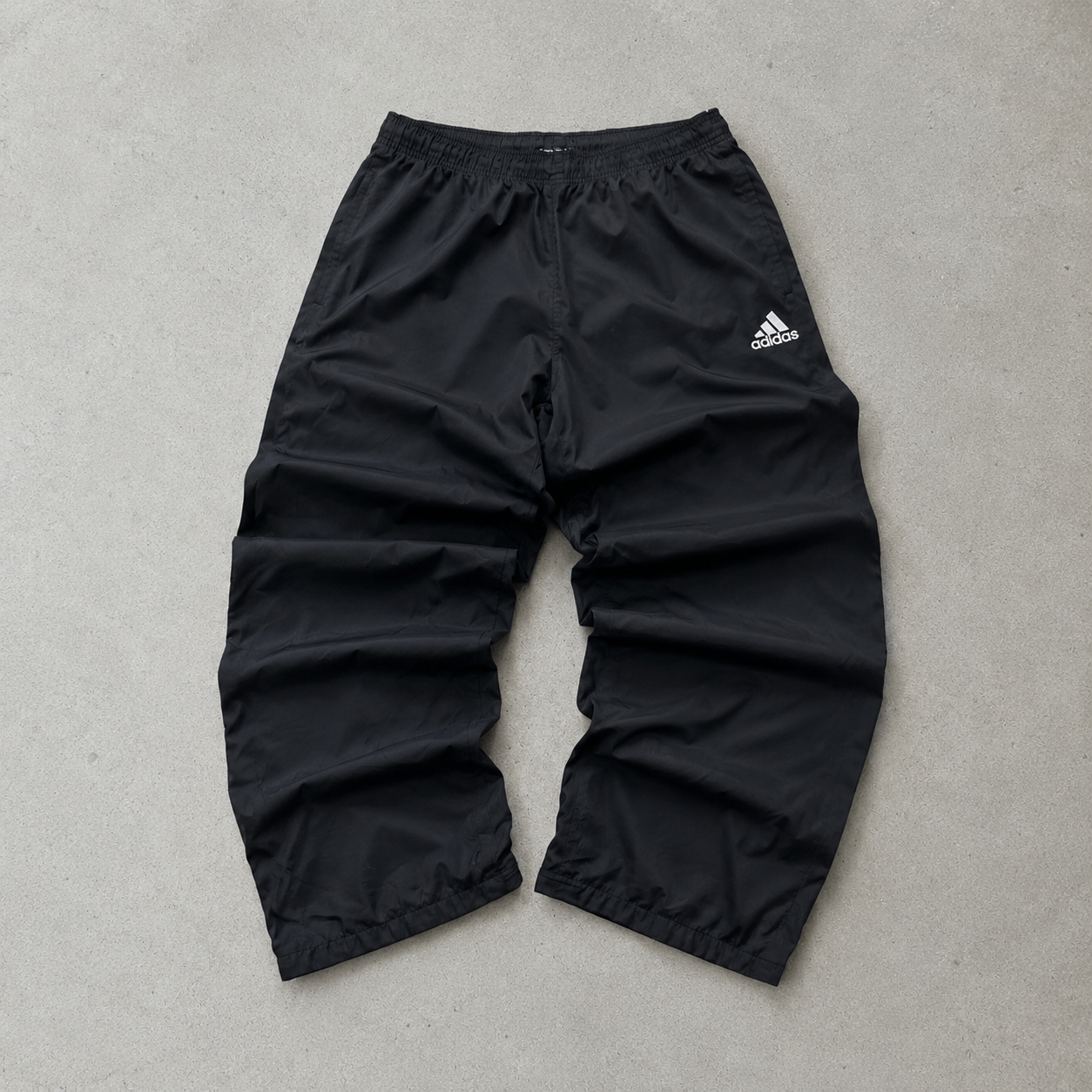 Adidas Jacket Schwarz Rare (S)