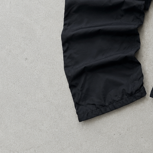 Adidas Jacket Schwarz Rare (S)