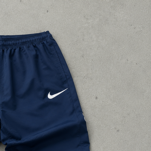 Nike Joggers Marineblau Limited (S)