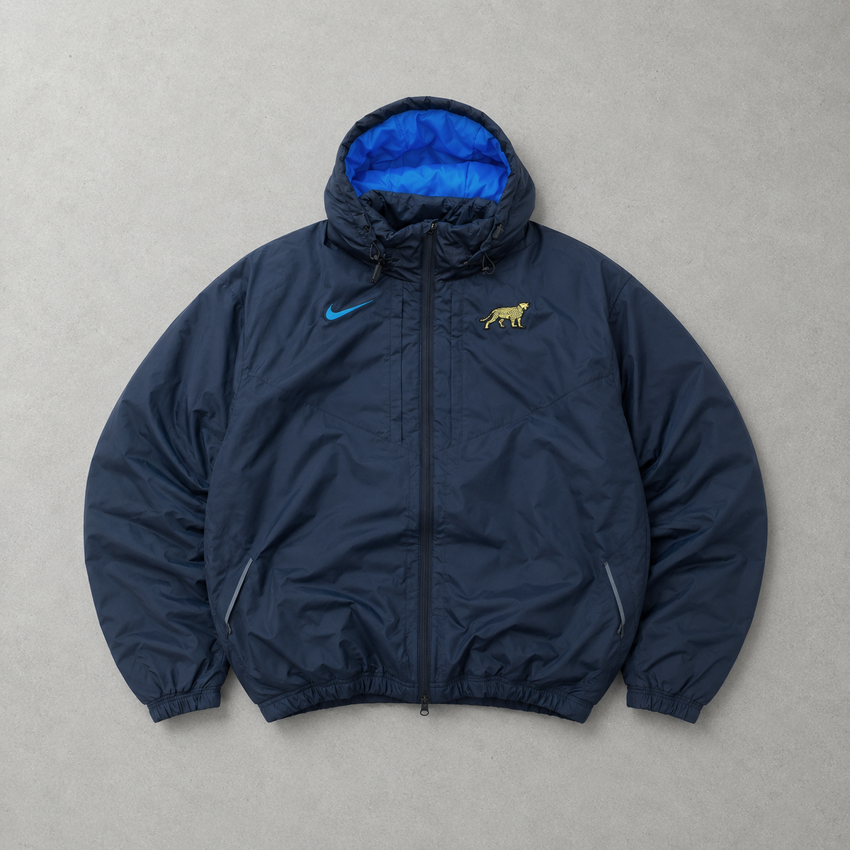 Veste Nike bleu marine édition limitée (taille L)