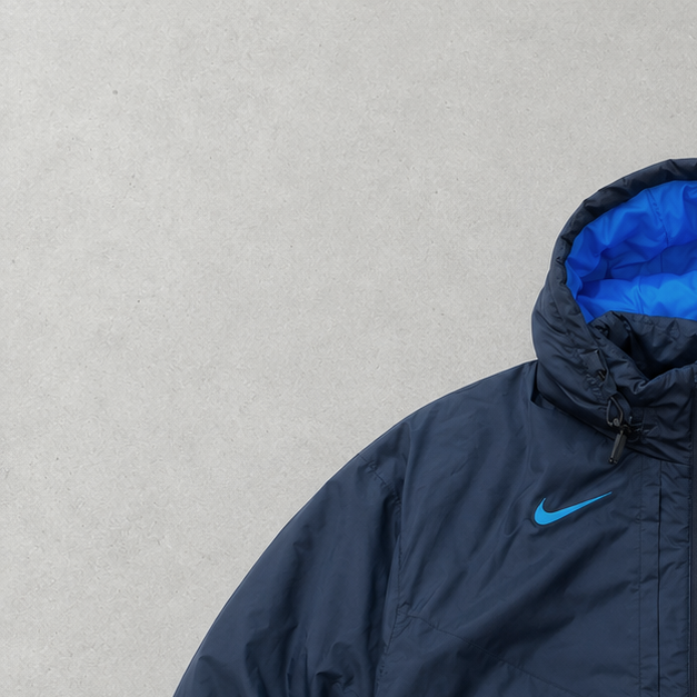 Veste Nike bleu marine édition limitée (taille L)