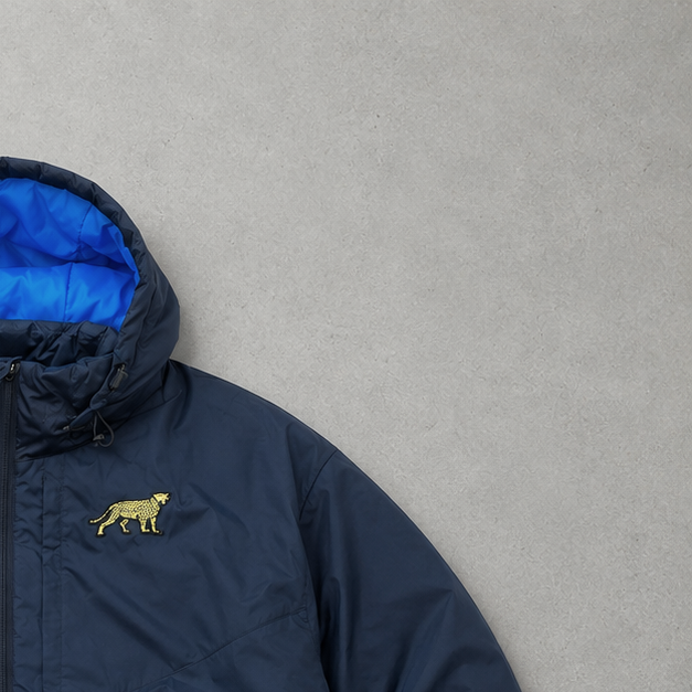 Veste Nike bleu marine édition limitée (taille L)