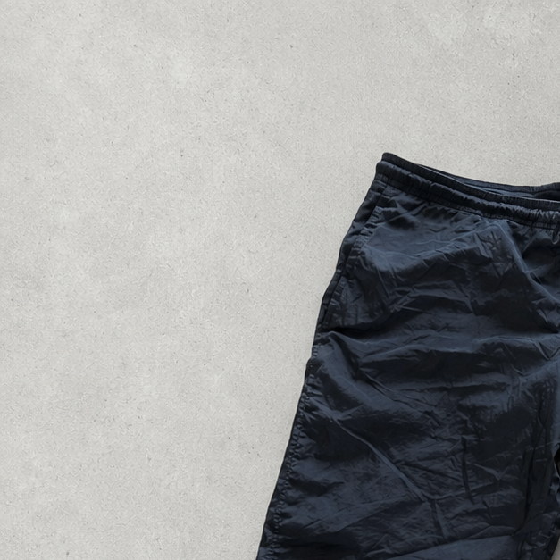 Nike Hose Schwarz Selten (M)