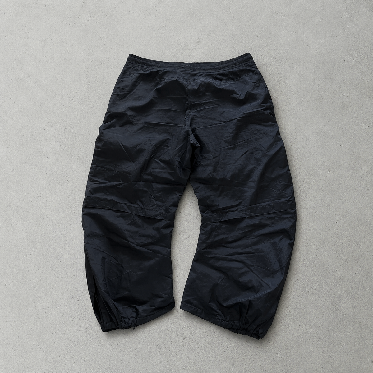 Nike Hose Schwarz Selten (M)