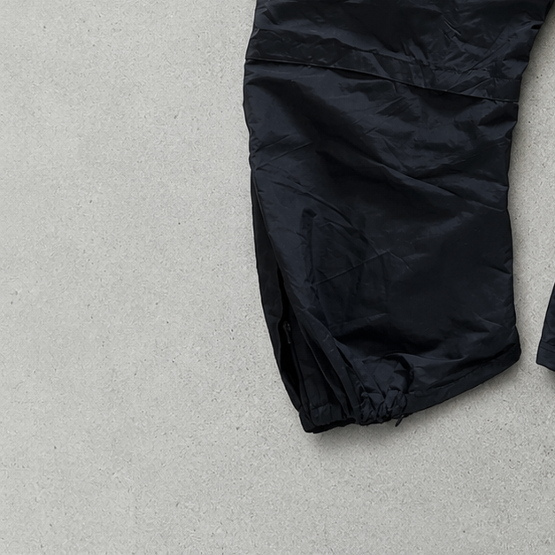 Nike Hose Schwarz Selten (M)
