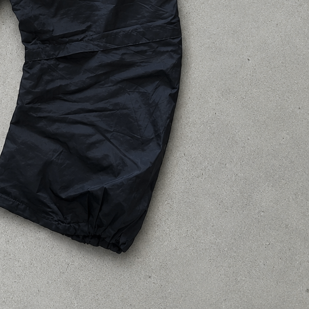 Nike Hose Schwarz Selten (M)