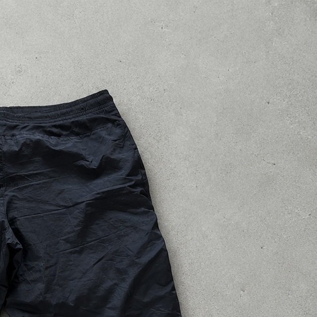 Nike Hose Schwarz Selten (M)