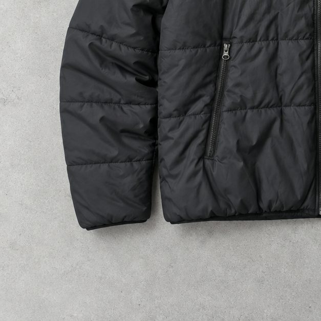 Nike Puffer Jacket Black Limited (M)