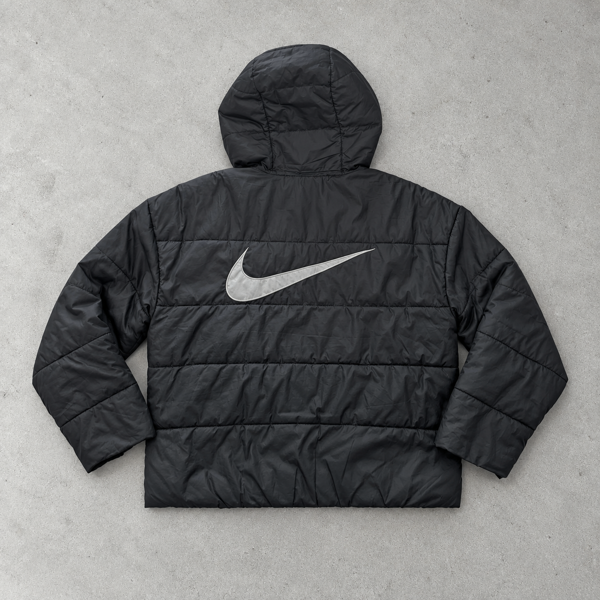 Nike Puffer Jacket Black Limited (M)