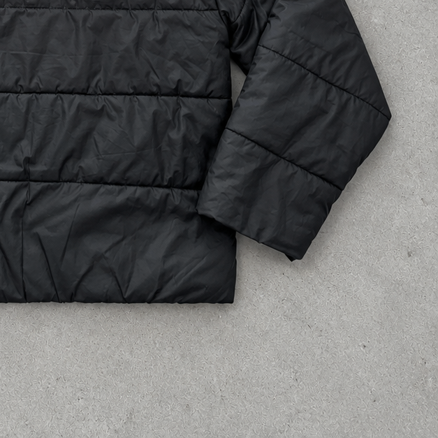 Nike Puffer Jacket Black Limited (M)