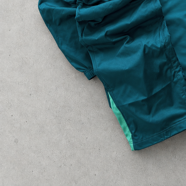 Portugal 2024 Nike Tracksuit Turquoise Rare Stitched Logo (L)