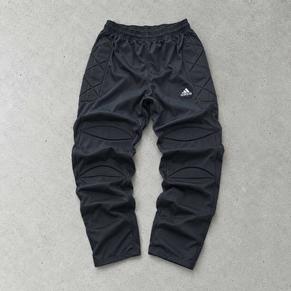 Adidas Track Pants Schwarz Rare (L)