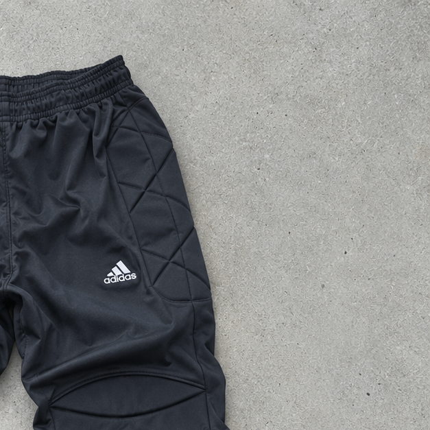Adidas Track Pants Schwarz Rare (L)