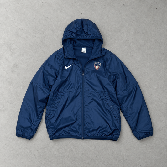 Nike Fleece Jacket Marineblau Rare (L)