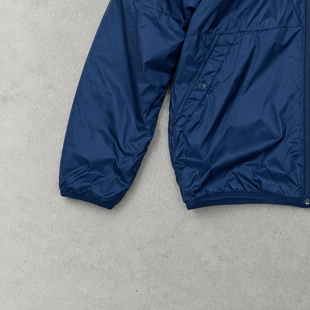 Nike Fleece Jacket Marineblau Rare (L)