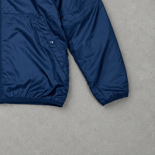 Nike Fleece Jacket Marineblau Rare (L)