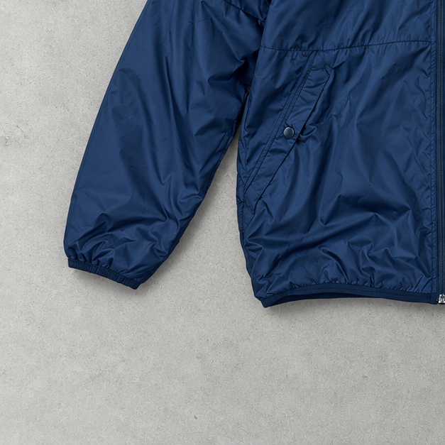 Nike Fleece Jacket Marineblau Rare (L)