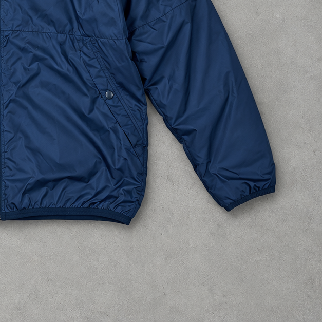 Nike Fleece Jacket Marineblau Rare (L)