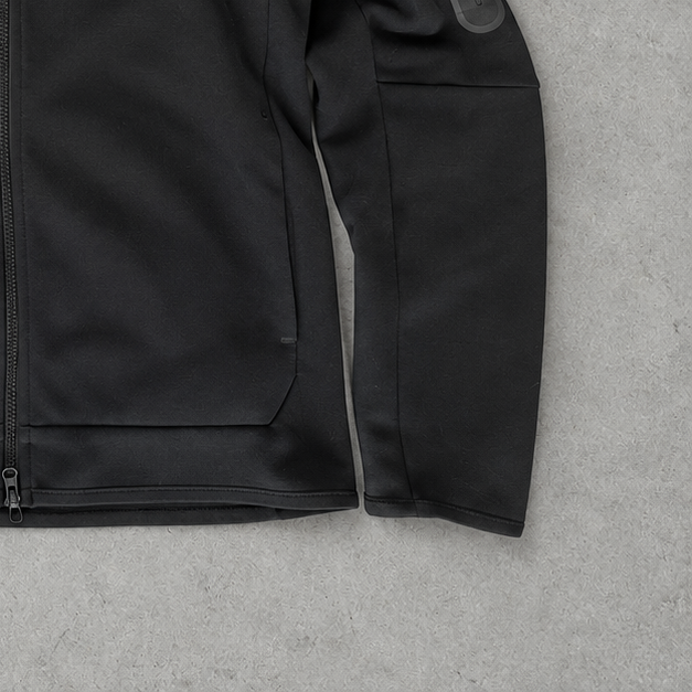 Nike Jacket Schwarz Rare (M)
