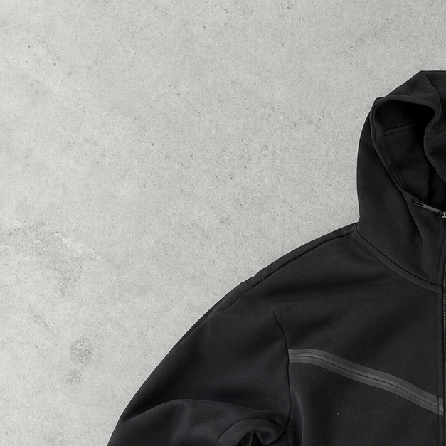 Nike Jacket Schwarz Rare (M)