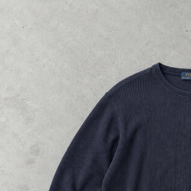 Polo Ralph Lauren Sweater Marineblau Rare (M)