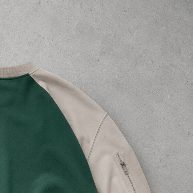 90s Lacoste Harrington Jacket Beige Limited (L)