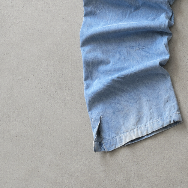 Y2K True Religion Jeans Hellblau Rare (XXL)