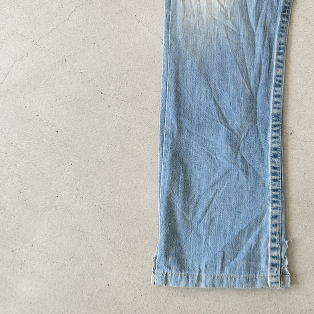 Y2K True Religion Jeans Hellblau Rare (XXL)