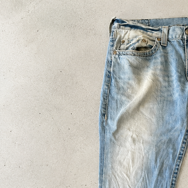 Y2K True Religion Jeans Hellblau Rare (XXL)