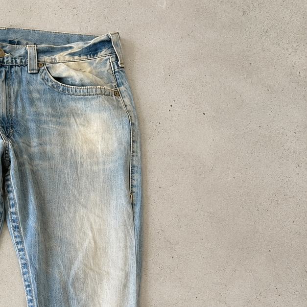 Y2K True Religion Jeans Hellblau Rare (XXL)