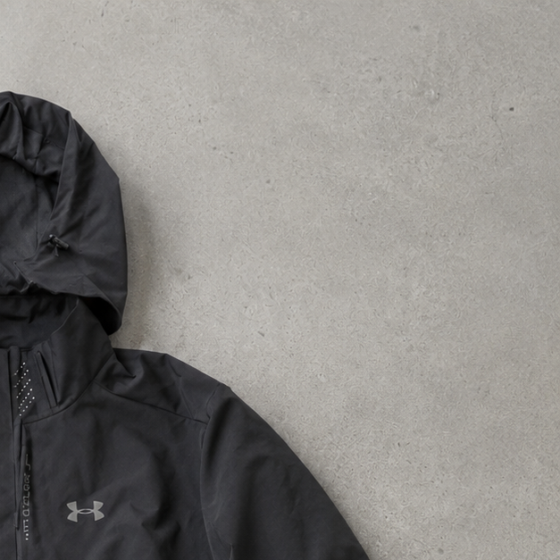 Under Armour Jacket Black Limited (XL)