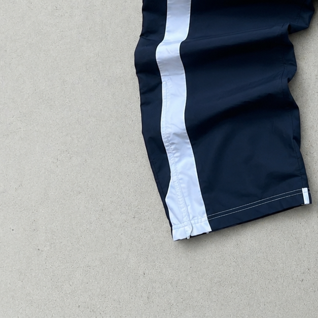 Adidas Pants Marineblau, Weiß Rare (M)