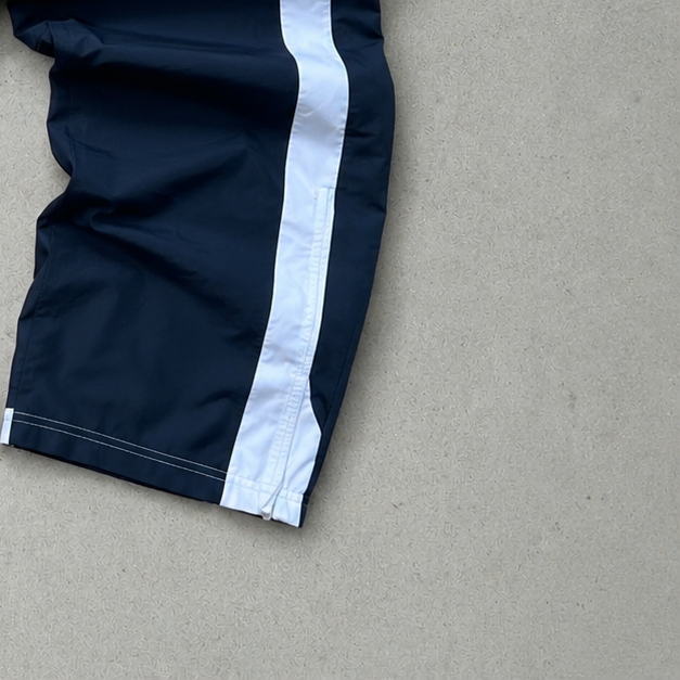 Adidas Pants Marineblau, Weiß Rare (M)