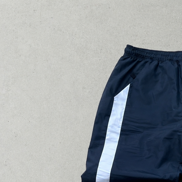 Adidas Pants Marineblau, Weiß Rare (M)