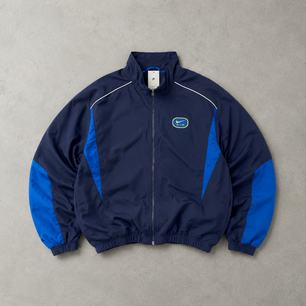 Nike Jacket Blau Rare (XL)