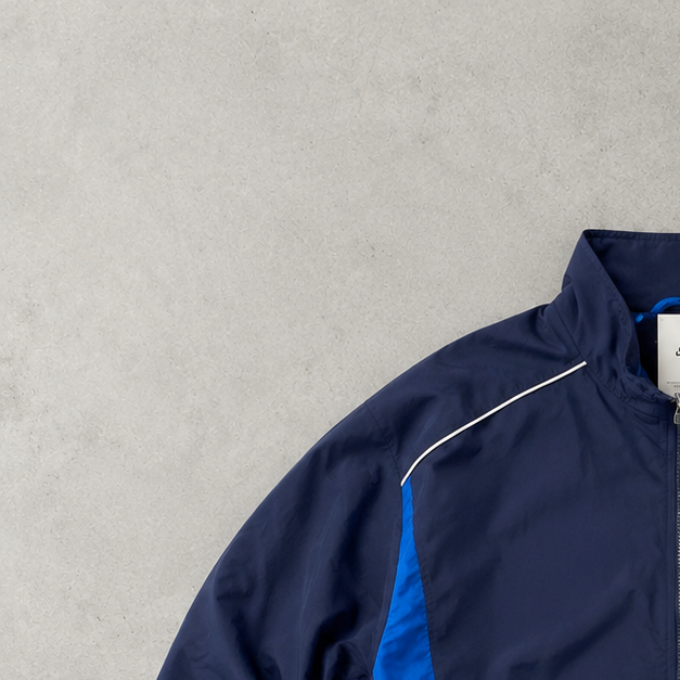 Nike Jacket Blau Rare (XL)