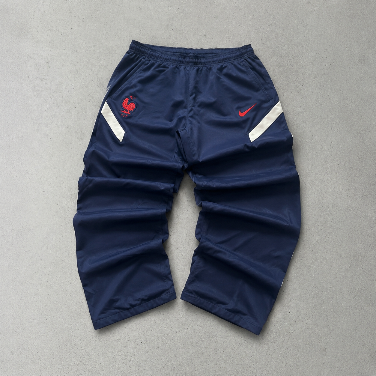 Nike Joggers Marineblau Rare (S)